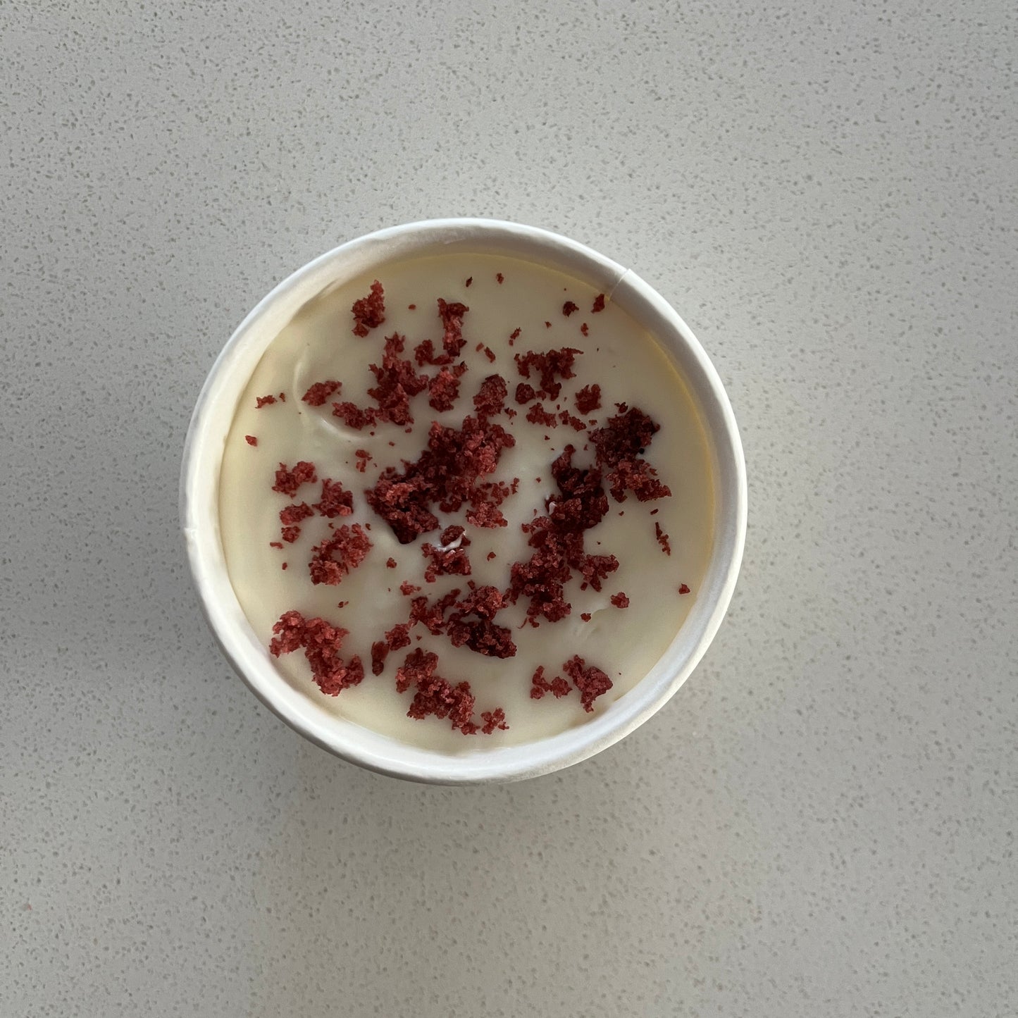 Red Velvet Pudding