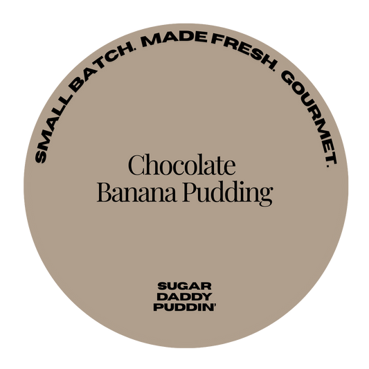 Chocolate Banana Pudding