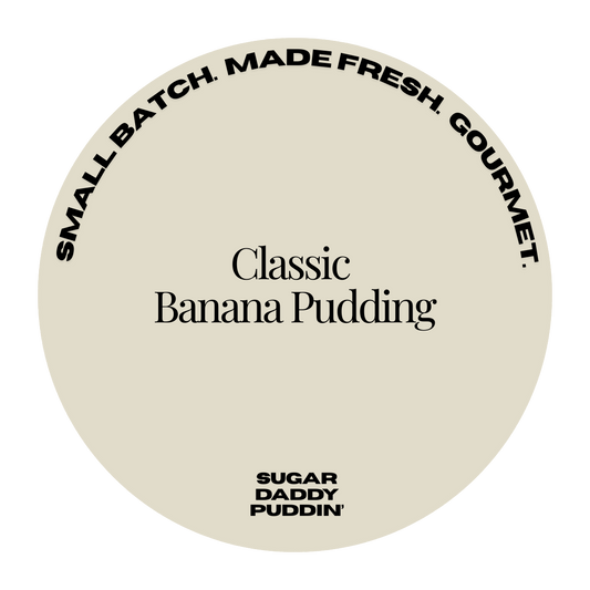 Classic Banana Pudding