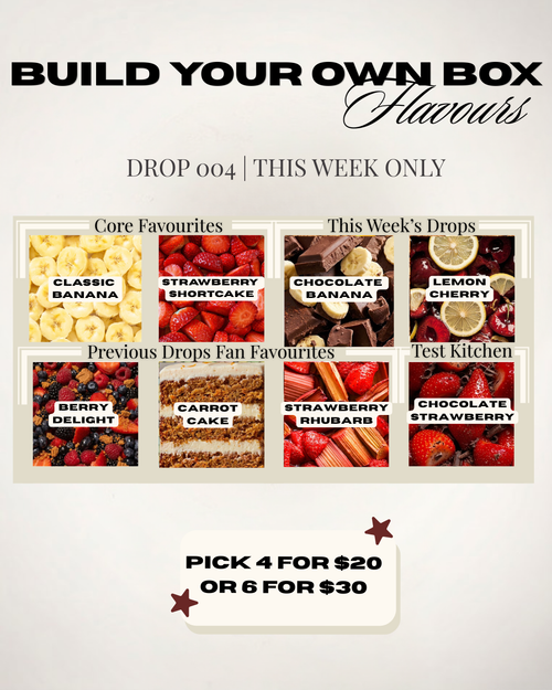 DROP 004 - Build Your Own Box