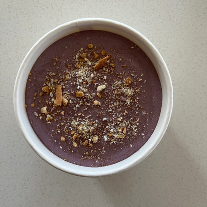 Ube Banana Pudding