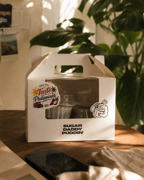 DROP 005 - Taste of the Philippines Puddin' Box