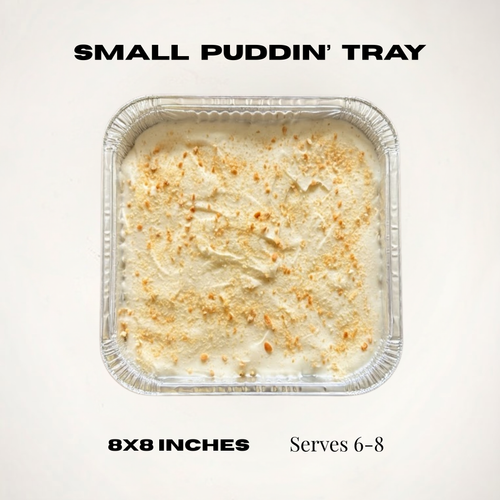 Small Puddin’ Tray