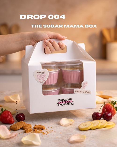 DROP 004 - Sugar Mama Puddin' Box
