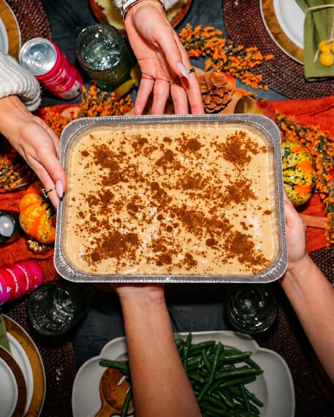 Fall Party Tray